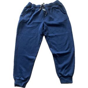 Savage X Fenty Blue Sweatpants Women’s Reg Size M ST872